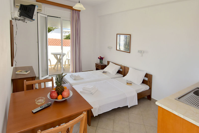 Hotell Kasapakis Apartment  i Crete, Grekland - Bild 19