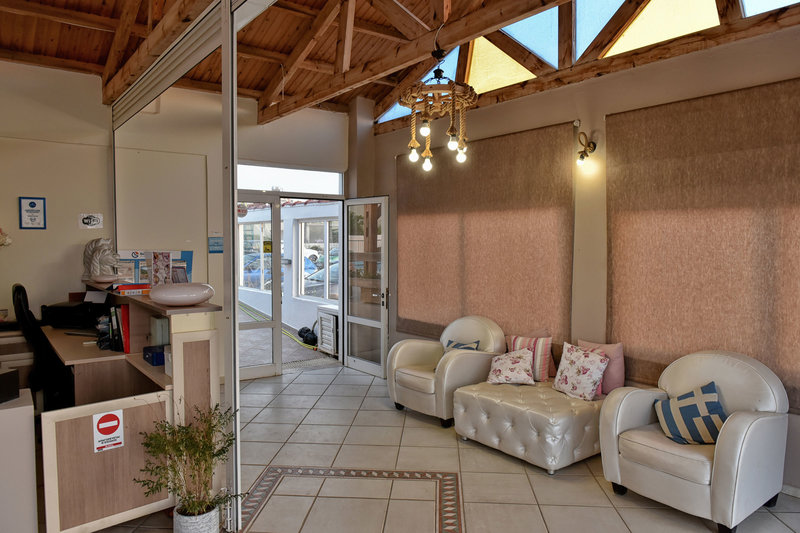 Hotell Kasapakis Apartment  i Crete, Grekland - Bild 12