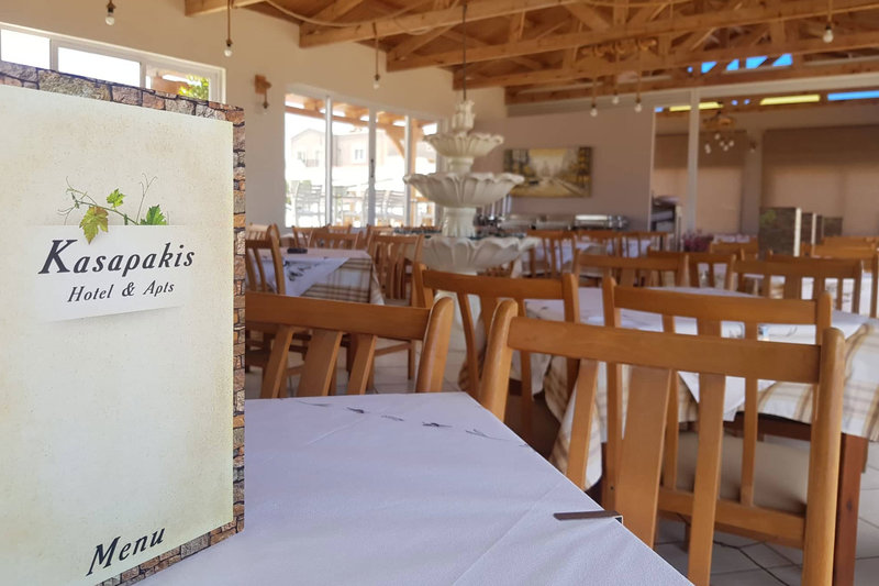 Hotell Kasapakis Apartment  i Crete, Grekland - Bild 6