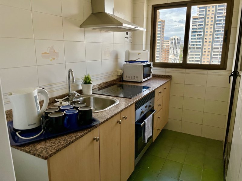 Hotell Apartamentos Gemelos 2/4- Gestaltur i Alicante, Spain - Bild 5