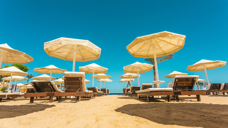 Hotell La Rosa Waves Beach - Couple & Families Only i Hurghada, Egypten - Bild 5