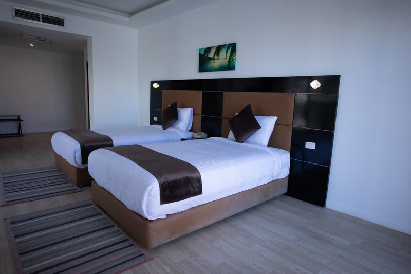 Hotell La Rosa Waves Beach - Couple & Families Only i Hurghada, Egypten - Bild 22