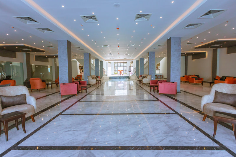 Hotell La Rosa Waves Beach - Couple & Families Only i Hurghada, Egypten - Bild 16