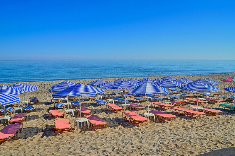 Hotell Jo-An Beach Hotel i Crete, Grekland - Bild 2