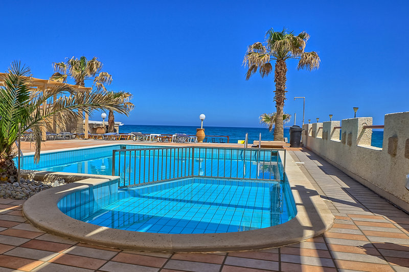 Hotell Jo-An Beach Hotel i Crete, Grekland - Bild 3