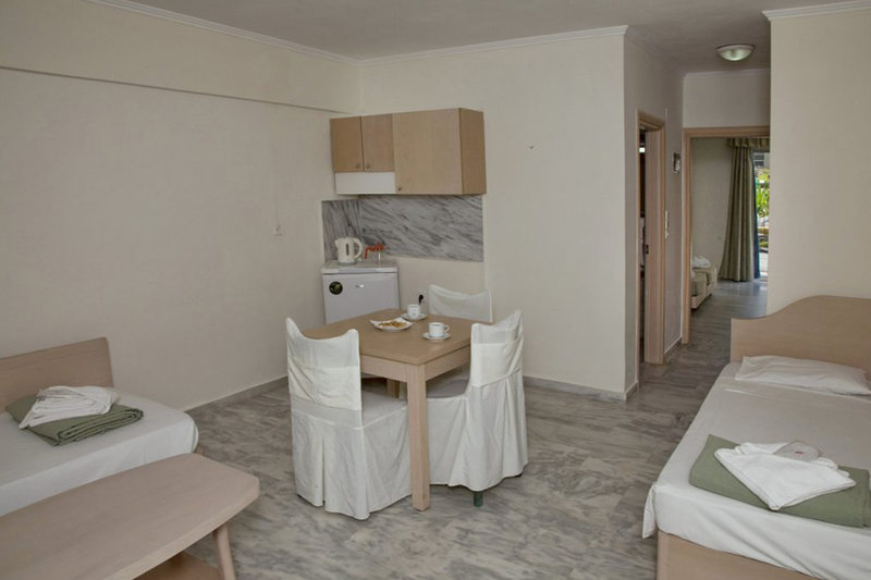 Hotell Jo-An Beach Hotel i Crete, Grekland - Bild 14