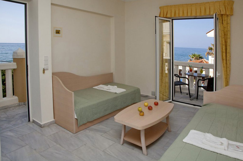 Hotell Jo-An Beach Hotel i Crete, Grekland - Bild 15