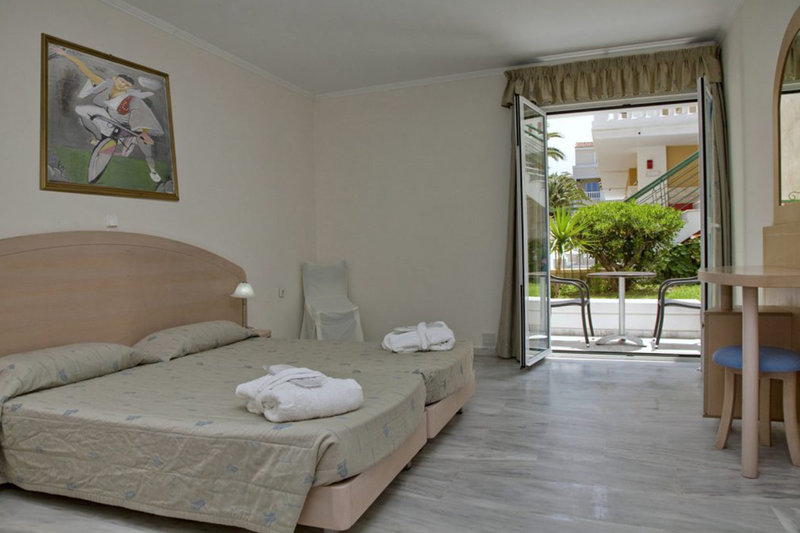 Hotell Jo-An Beach Hotel i Crete, Grekland - Bild 16