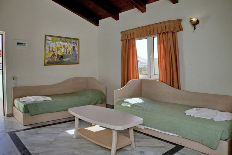Hotell Jo-An Beach Hotel i Crete, Grekland - Bild 17