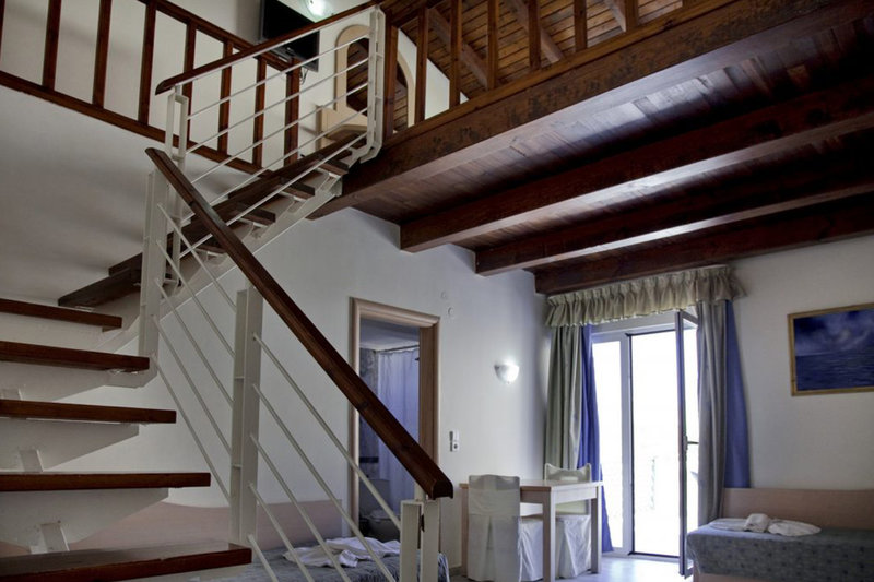 Hotell Jo-An Beach Hotel i Crete, Grekland - Bild 18