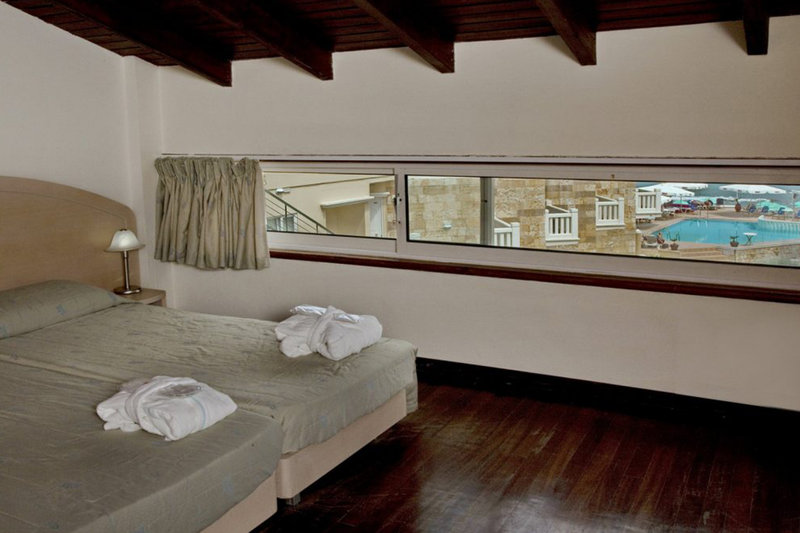 Hotell Jo-An Beach Hotel i Crete, Grekland - Bild 19