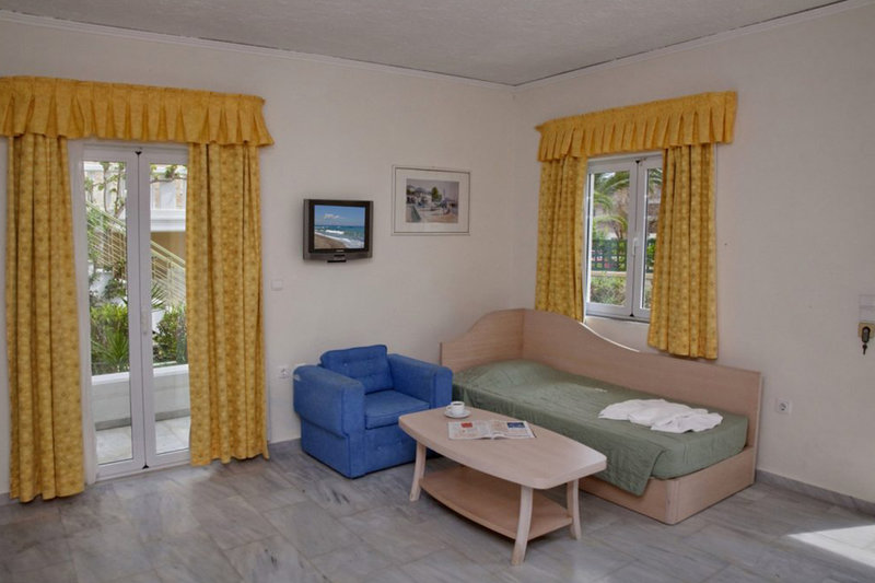 Hotell Jo-An Beach Hotel i Crete, Grekland - Bild 20