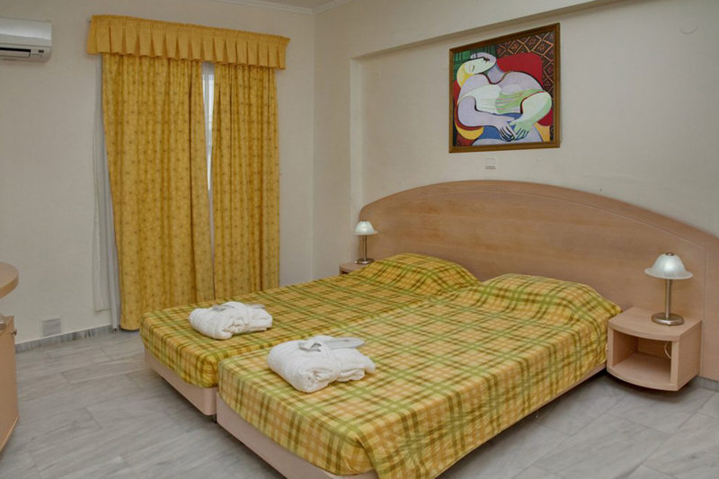 Hotell Jo-An Beach Hotel i Crete, Grekland - Bild 21