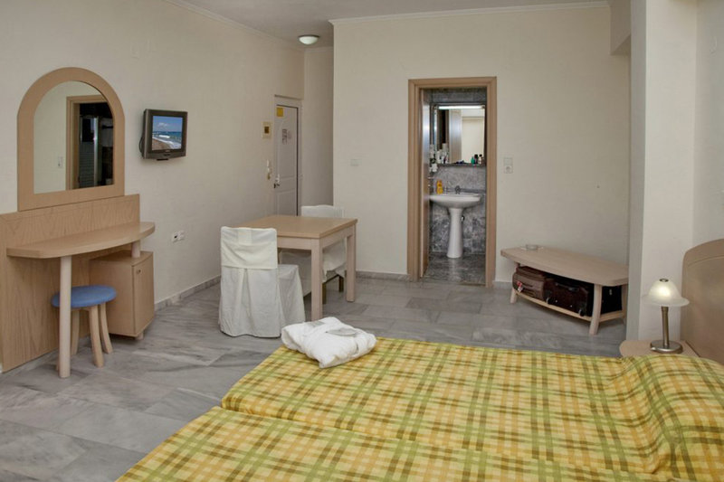 Hotell Jo-An Beach Hotel i Crete, Grekland - Bild 23