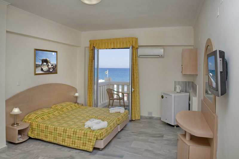 Hotell Jo-An Beach Hotel i Crete, Grekland - Bild 26