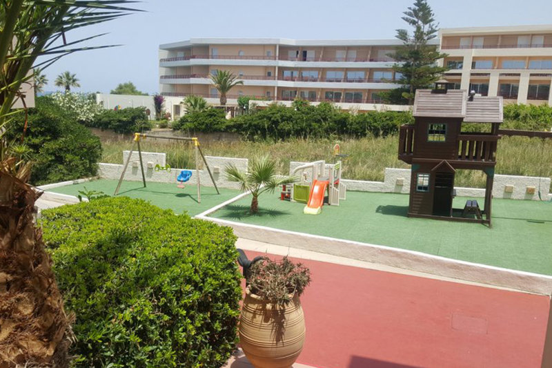 Hotell Jo-An Beach Hotel i Crete, Grekland - Bild 8