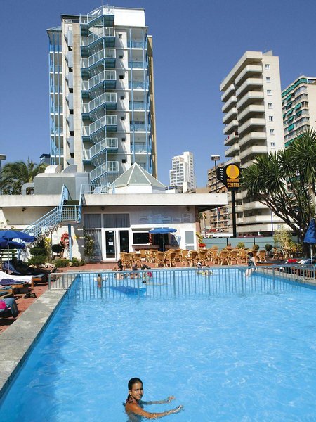 Hotell Hotel Benidorm Centre i Alicante, Spain - Bild 5