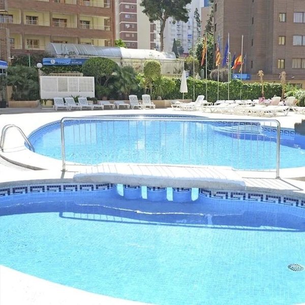 Hotell BCL Levante Beach Aparthotel i Alicante, Spain - Bild 2