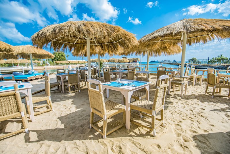 Hotell Sunrise Aqua Joy Resort i Hurghada, Egypten - Bild 14