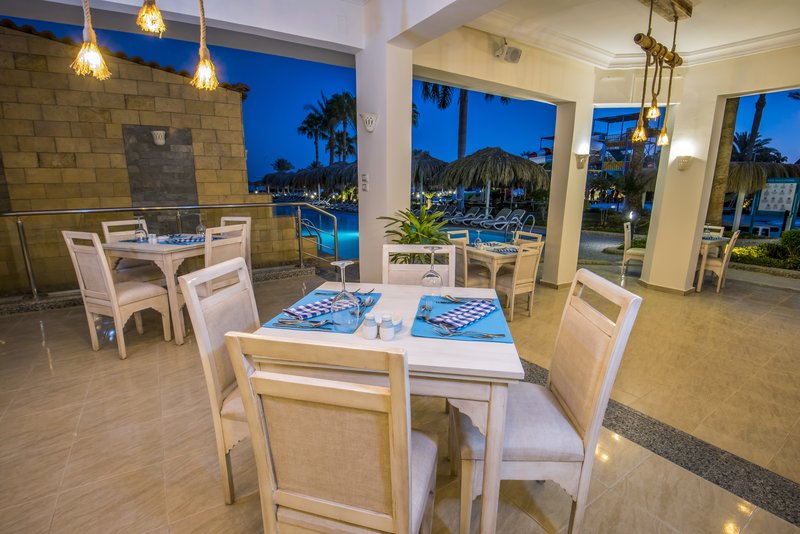 Hotell Sunrise Aqua Joy Resort i Hurghada, Egypten - Bild 15