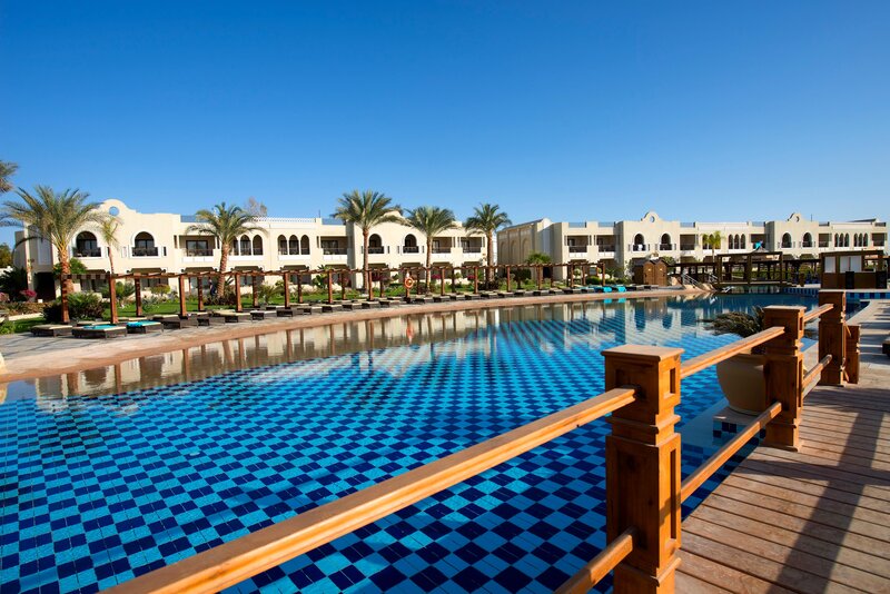 Hotell SUNRISE Arabian Beach Resort i Sharm El Sheik, Egypten - Bild 7