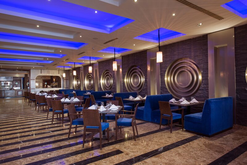 Hotell SUNRISE Arabian Beach Resort i Sharm El Sheik, Egypten - Bild 9