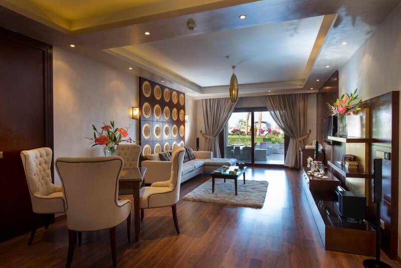 Hotell SUNRISE Arabian Beach Resort i Sharm El Sheik, Egypten - Bild 15