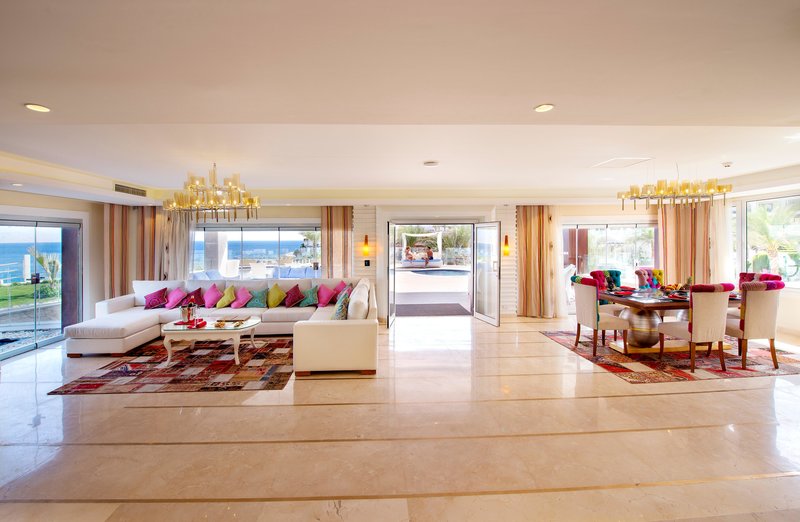 Hotell SUNRISE Arabian Beach Resort i Sharm El Sheik, Egypten - Bild 17