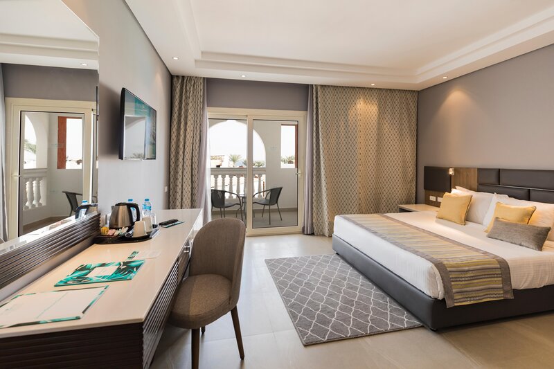 Hotell Sunrise Diamond Beach Resort i Sharm El Sheik, Egypten - Bild 3