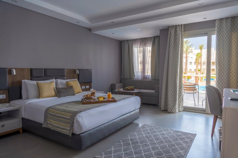 Hotell Sunrise Diamond Beach Resort i Sharm El Sheik, Egypten - Bild 7