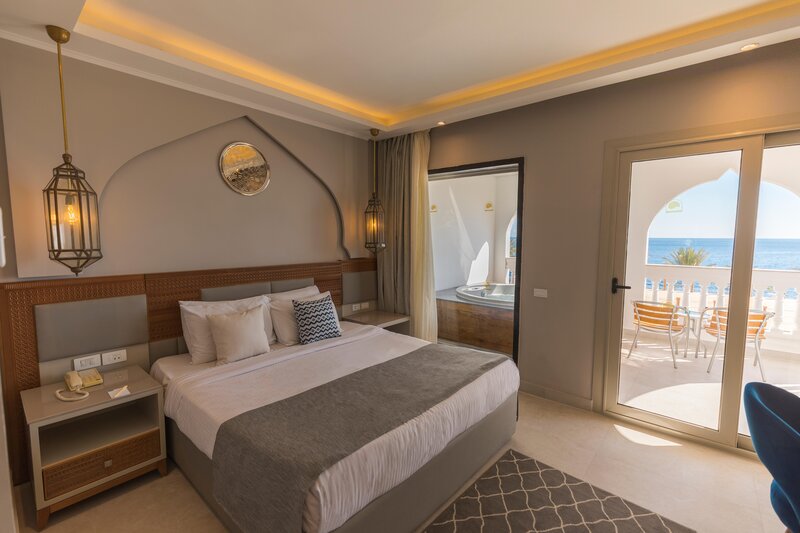 Hotell Sunrise Diamond Beach Resort i Sharm El Sheik, Egypten - Bild 10