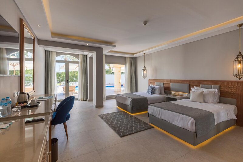 Hotell Sunrise Diamond Beach Resort i Sharm El Sheik, Egypten - Bild 21