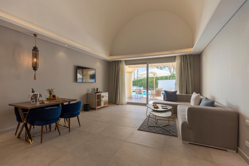 Hotell Sunrise Diamond Beach Resort i Sharm El Sheik, Egypten - Bild 22