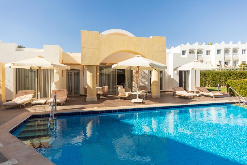 Hotell Sunrise Diamond Beach Resort i Sharm El Sheik, Egypten - Bild 23