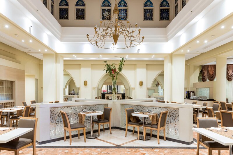 Hotell Sunrise Diamond Beach Resort i Sharm El Sheik, Egypten - Bild 24