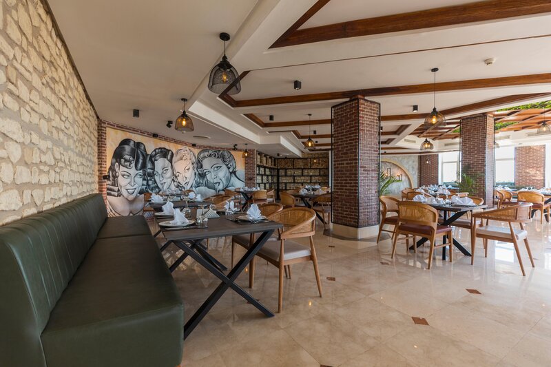 Hotell Sunrise Diamond Beach Resort i Sharm El Sheik, Egypten - Bild 26