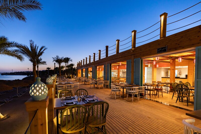 Hotell Sunrise Diamond Beach Resort i Sharm El Sheik, Egypten - Bild 29