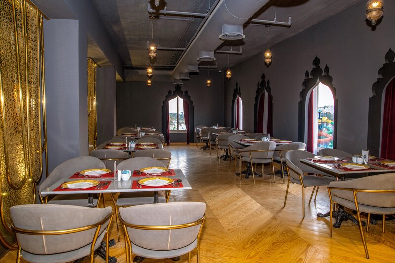 Hotell Sunrise Diamond Beach Resort i Sharm El Sheik, Egypten - Bild 37