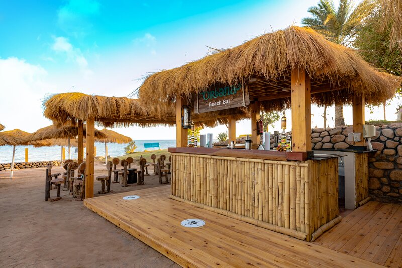 Hotell Sunrise Diamond Beach Resort i Sharm El Sheik, Egypten - Bild 39