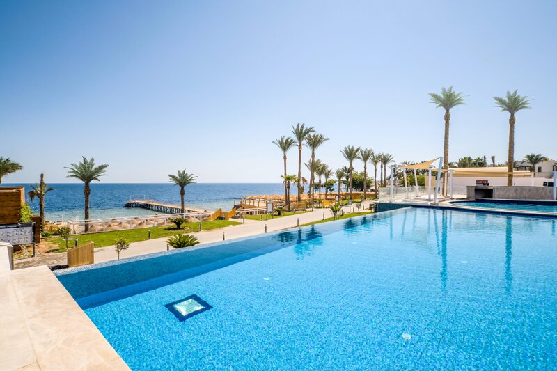Hotell Sunrise Diamond Beach Resort i Sharm El Sheik, Egypten - Bild 45