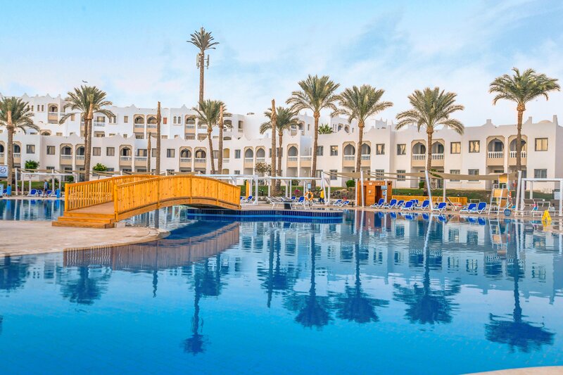 Hotell Sunrise Diamond Beach Resort i Sharm El Sheik, Egypten - Bild 47