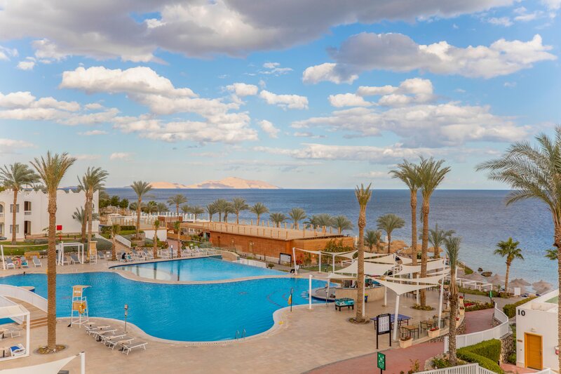 Hotell Sunrise Diamond Beach Resort i Sharm El Sheik, Egypten - Bild 48
