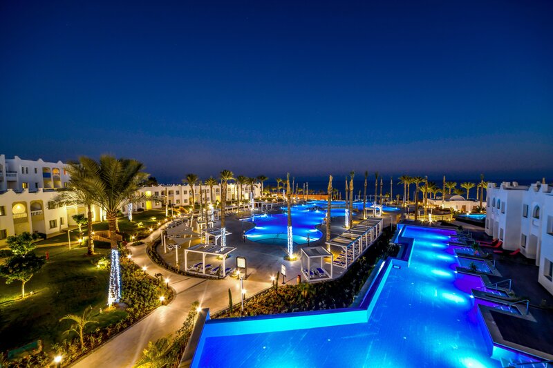 Hotell Sunrise Diamond Beach Resort i Sharm El Sheik, Egypten - Bild 50