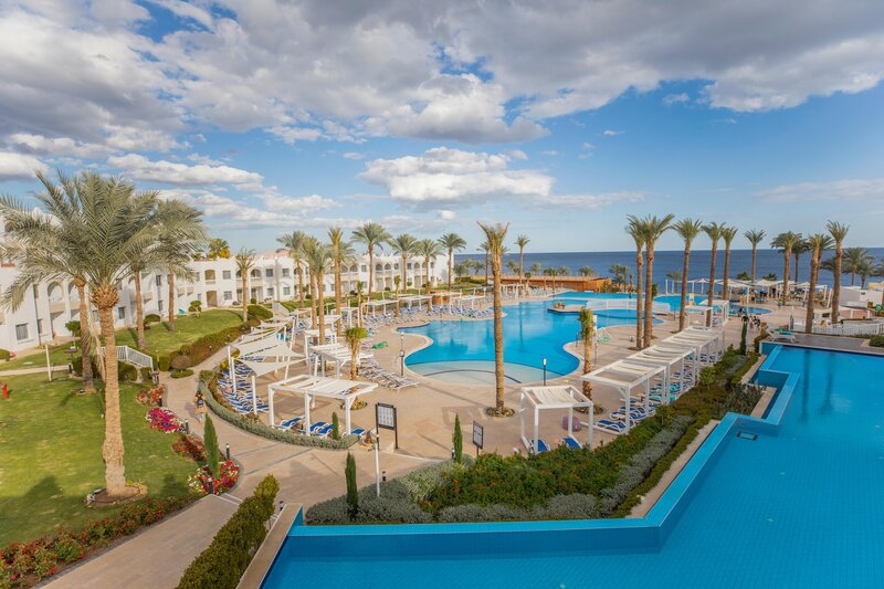 Hotell Sunrise Diamond Beach Resort i Sharm El Sheik, Egypten - Bild 51
