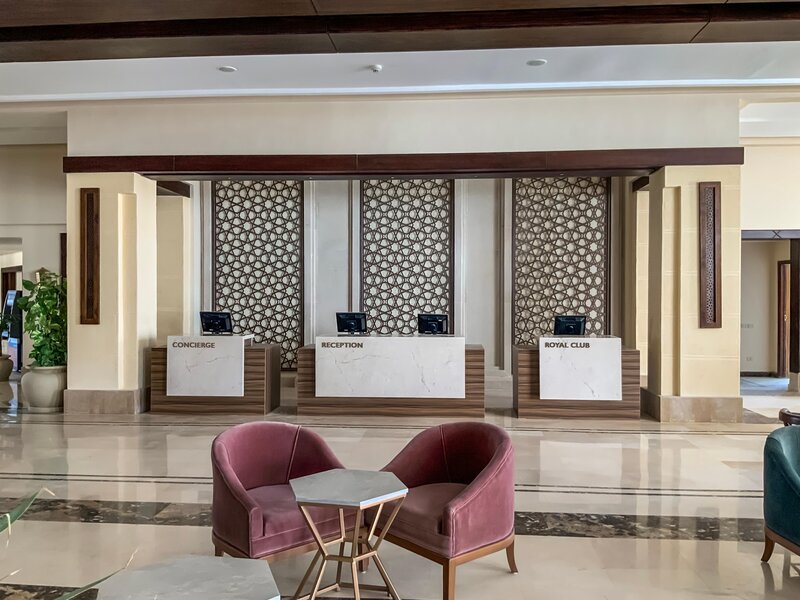 Hotell Sunrise Diamond Beach Resort i Sharm El Sheik, Egypten - Bild 52