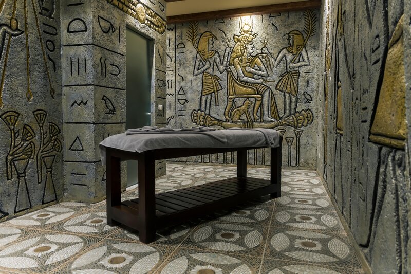 Hotell Sunrise Diamond Beach Resort i Sharm El Sheik, Egypten - Bild 54