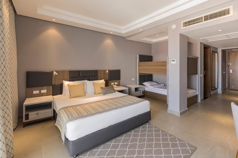 Hotell Sunrise Diamond Beach Resort i Sharm El Sheik, Egypten - Bild 59