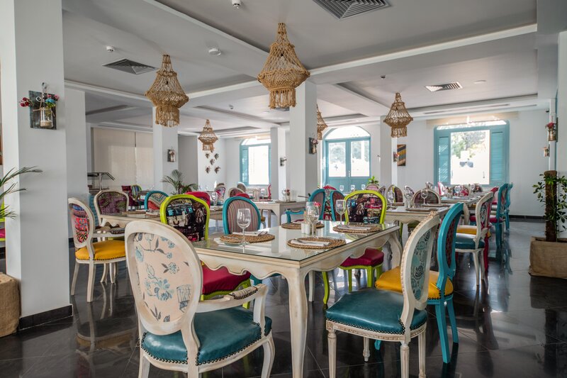 Hotell Meraki Resort (Adults Only) i Hurghada, Egypten - Bild 25