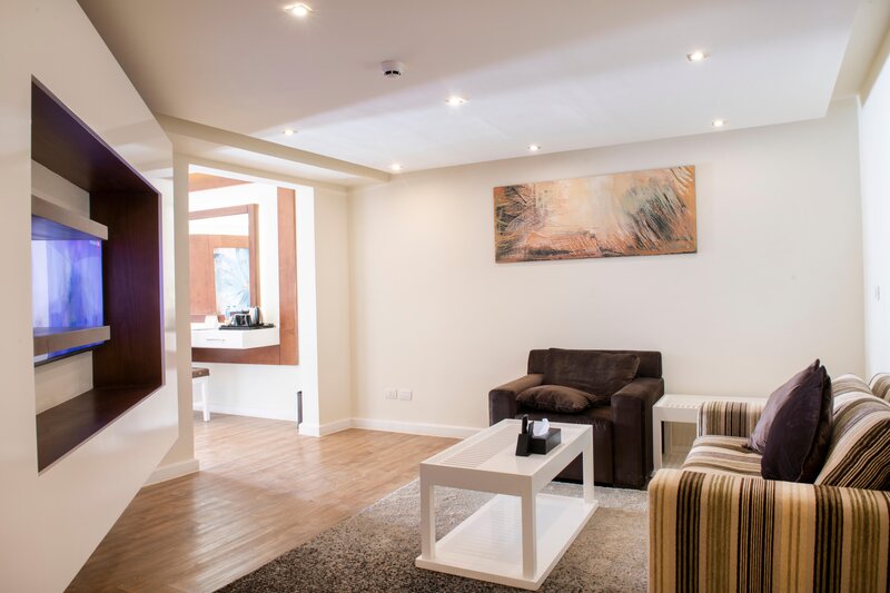 Hotell SUNRISE Montemare Resort i Sharm El Sheik, Egypten - Bild 6