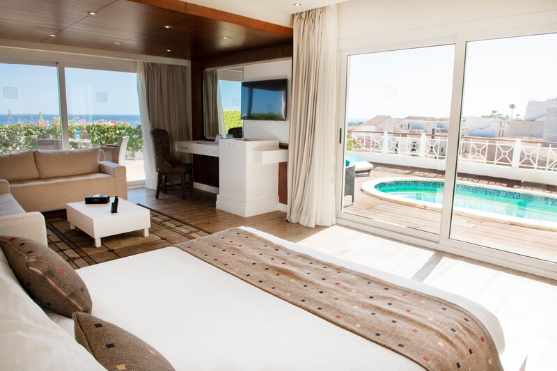 Hotell SUNRISE Montemare Resort i Sharm El Sheik, Egypten - Bild 8